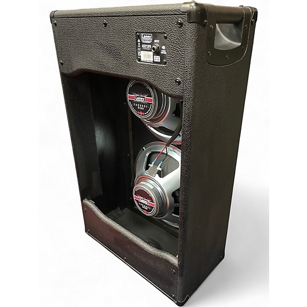Used Laney GS212FE 2x12 Speaker Cabinet Guitar Cabinet