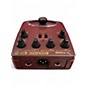 Used Behringer ADI21 V-Tone Acoustic Driver Guitar Preamp