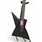 Used ESP LTD BLACK METAL EX Black Electric Guitar