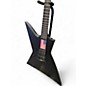 Used ESP LTD BLACK METAL EX Black Electric Guitar