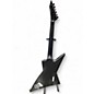 Used ESP LTD BLACK METAL EX Black Electric Guitar