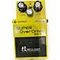 Used BOSS SD-1W Effect Pedal