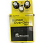 Used BOSS SD-1W Effect Pedal