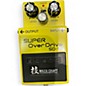 Used BOSS SD-1W Effect Pedal
