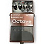 Used BOSS OC5 Effect Pedal