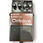 Used BOSS OC5 Effect Pedal