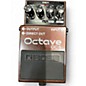 Used BOSS OC5 Effect Pedal
