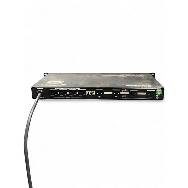 Used Samson PS15 Power Conditioner