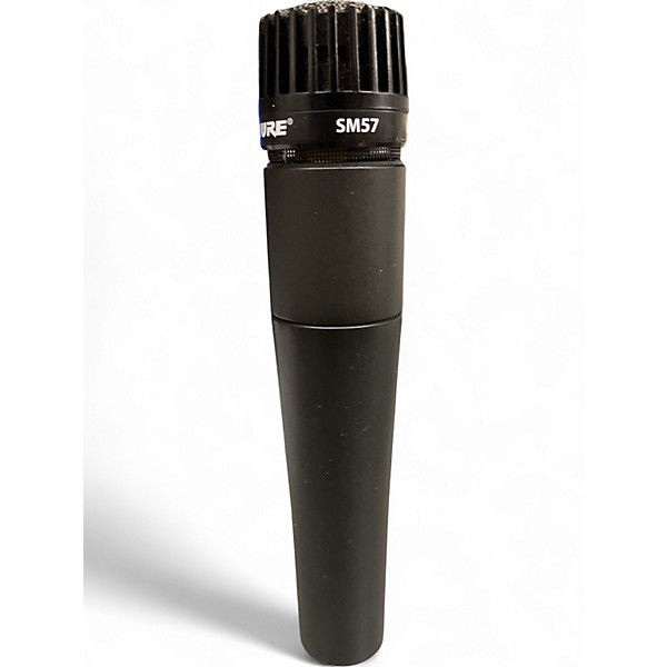 Used Shure SM57LC Dynamic Microphone
