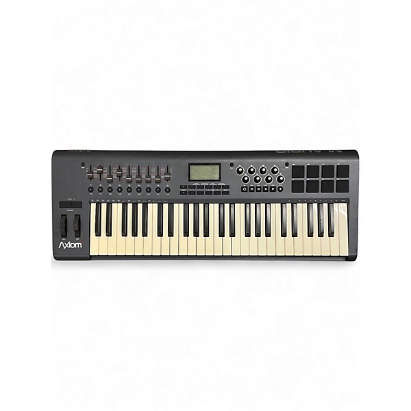 Used M-audio AXIOM 49 MIDI Controller