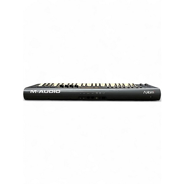Used M-audio AXIOM 49 MIDI Controller