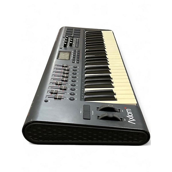 Used M-audio AXIOM 49 MIDI Controller