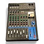 Used Yamaha MG10XU 10 Channel Mixer with Effects Unpowered Mixer thumbnail