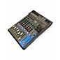Used Yamaha MG10XU 10 Channel Mixer with Effects Unpowered Mixer