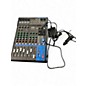 Used Yamaha MG10XU 10 Channel Mixer with Effects Unpowered Mixer