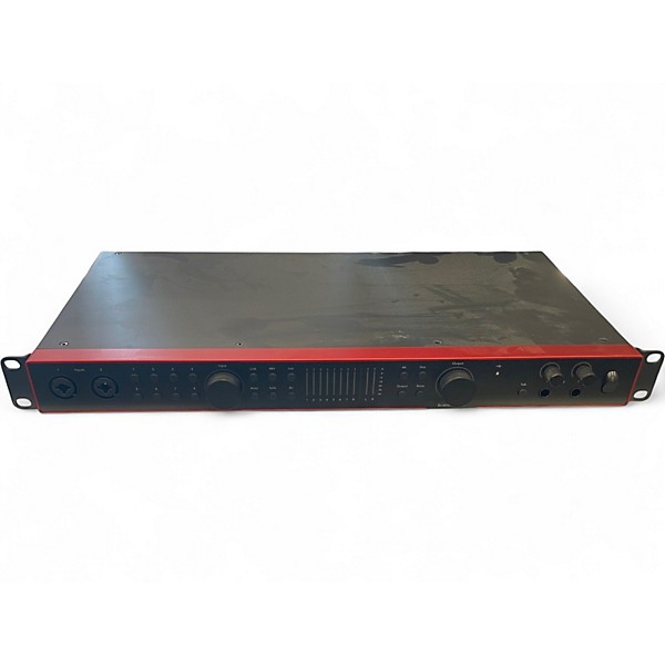 Used Focusrite 18I20 GEN 4 Audio Interface
