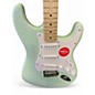 Used Squier SONIC STRATOCASTER Seafoam Green Solid Body Electric Guitar