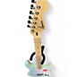 Used Squier SONIC STRATOCASTER Seafoam Green Solid Body Electric Guitar