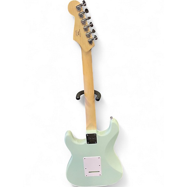 Used Squier SONIC STRATOCASTER Seafoam Green Solid Body Electric Guitar