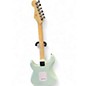 Used Squier SONIC STRATOCASTER Seafoam Green Solid Body Electric Guitar