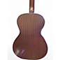 Used Gretsch Guitars JIM DANDY CONCERT DELTOLUXE Gunmetal Gray Acoustic Electric Guitar