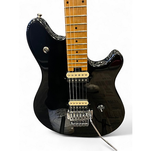 Used Peavey Wolfgang Special Black Solid Body Electric Guitar