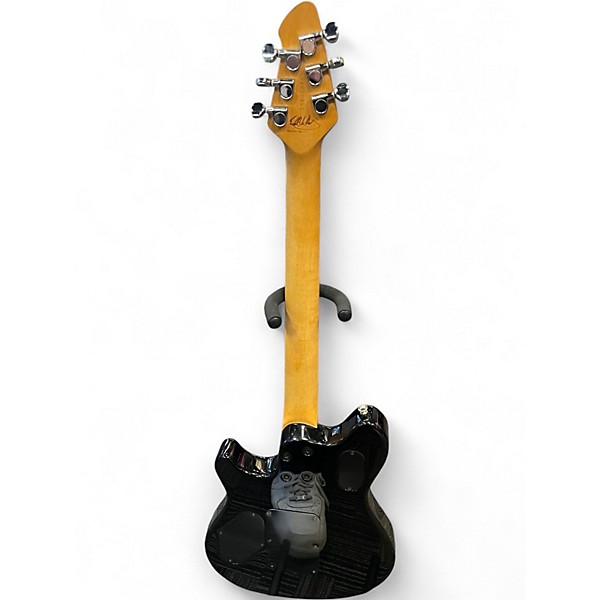 Used Peavey Wolfgang Special Black Solid Body Electric Guitar
