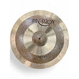 Used Impression 22in 22" Ride Cymbal