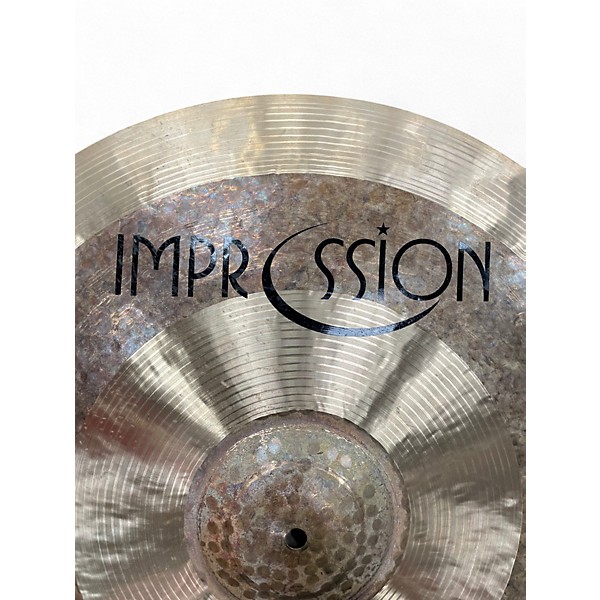 Used Impression 22in 22" Ride Cymbal