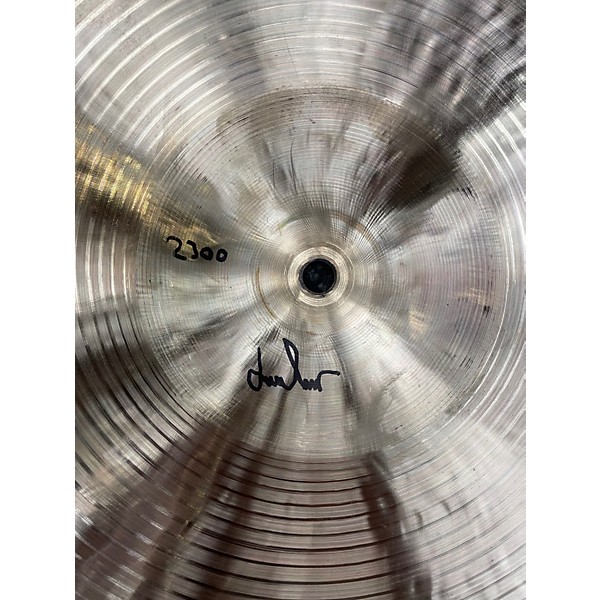 Used Impression 22in 22" Ride Cymbal