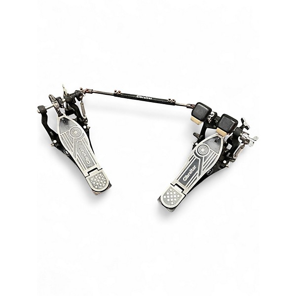 Used Gibraltar Intruder Series Double Bass Double Bass Drum Pedal