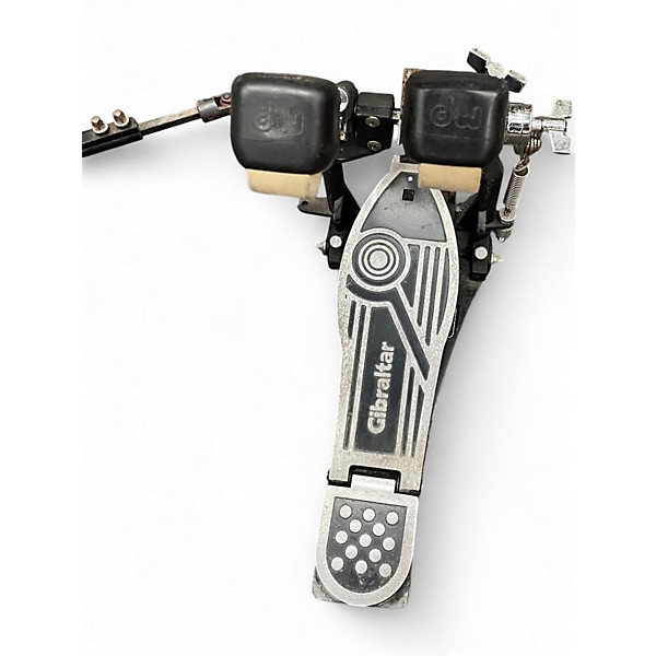 Used Gibraltar Intruder Series Double Bass Double Bass Drum Pedal
