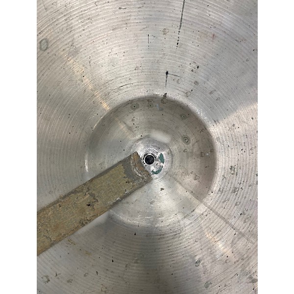 Used MEINL 23in Romen Mark 70 Cymbal
