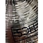 Used MEINL 14in HCS BASIC 4 PC CYMBAL SET Cymbal