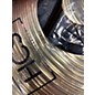 Used MEINL 14in HCS BASIC 4 PC CYMBAL SET Cymbal