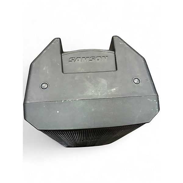 Used Samson RS112a Powered Speaker
