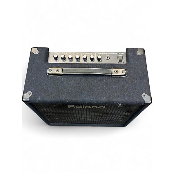 Used Roland KC200 Keyboard Amp