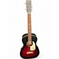 Used Gretsch Guitars G9500 Jim Dandy REX BURST Acoustic Guitar thumbnail