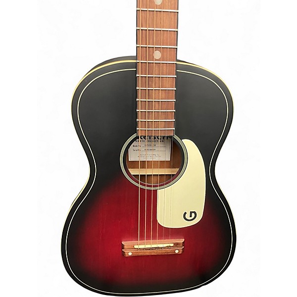 Used Gretsch Guitars G9500 Jim Dandy REX BURST Acoustic Guitar