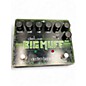 Used Electro-Harmonix Deluxe Bass Big Muff Distortion Bass Effect Pedal thumbnail