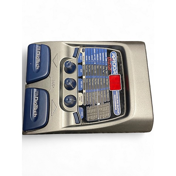 Used DigiTech RP100A Effect Processor