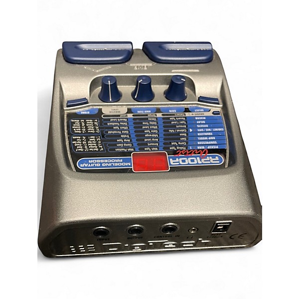 Used DigiTech RP100A Effect Processor
