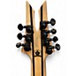Used B.C. Rich ANDY JAMES SIGNATURE  7 STRING EVERTUNE Trans Green Solid Body Electric Guitar