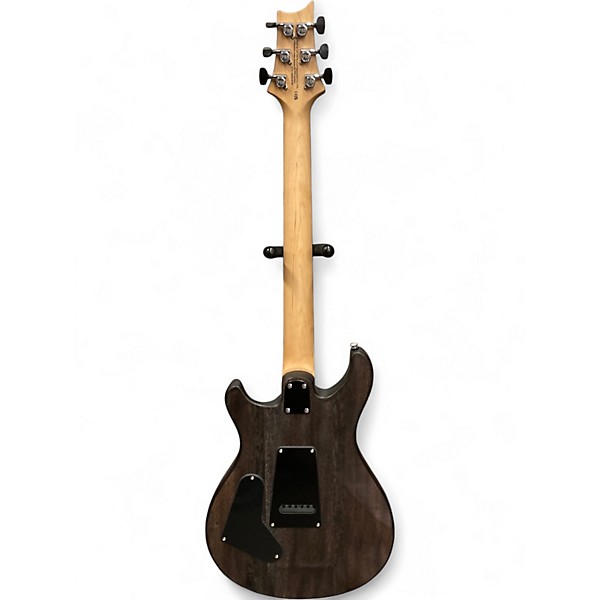 Used PRS SE CE24 STANDARD SATIN CHARCOAL Solid Body Electric Guitar