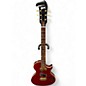 Used Gibson Nighthawk Standard 1996 Candy Apple Red Solid Body Electric Guitar thumbnail