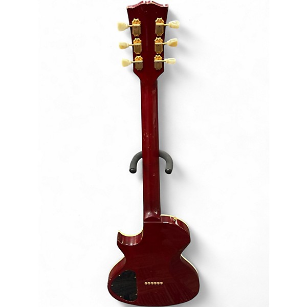 Used Gibson Nighthawk Standard 1996 Candy Apple Red Solid Body Electric Guitar