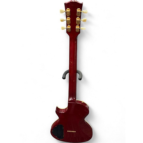Used Gibson Nighthawk Standard 1996 Candy Apple Red Solid Body Electric Guitar