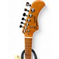 Used SX VTG SERIES WHITE Solid Body Electric Guitar