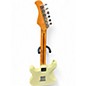 Used SX VTG SERIES WHITE Solid Body Electric Guitar