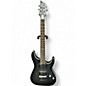 Used Schecter Guitar Research C1 Platinum Black Solid Body Electric Guitar thumbnail